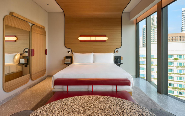 Orange Grove Service Apartment by ST Residences
