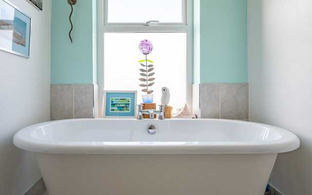 Escape to the tranquillity of Eastbourne