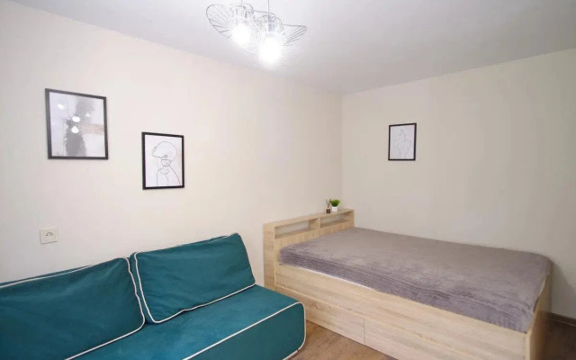 Апартаменты Чак-чак хаус (Chak-chak House) на улице Волкова