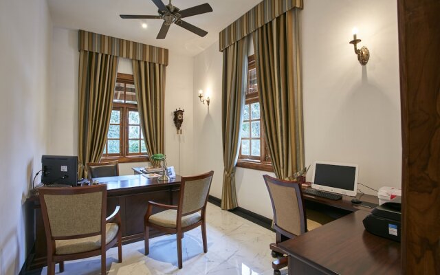 Manor House Bandarawela By Seven Angels