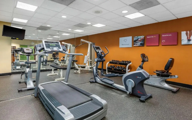 Comfort Suites Manassas Battlefield Park