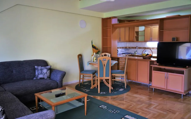 Lovely 3-bed Apartment in Skopje