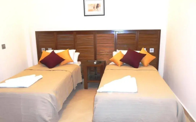 Boutique Hôtel Albaraka