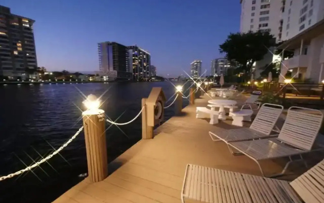 Oceanfront Oasis Charming 1BR Getaway