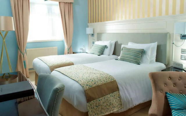 The Swan Hotel Wells