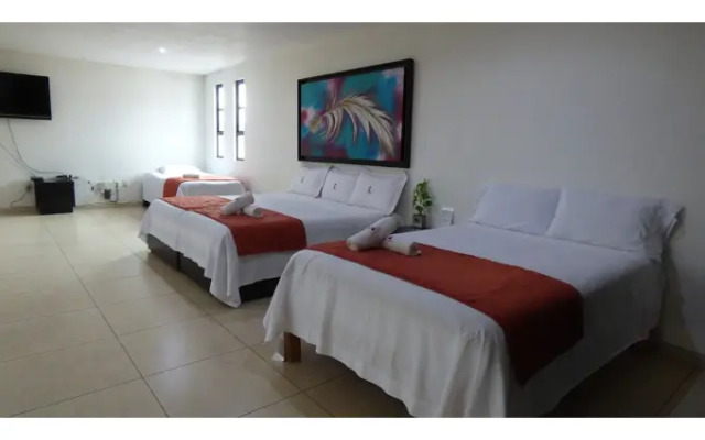 Hotel Santo Santiago