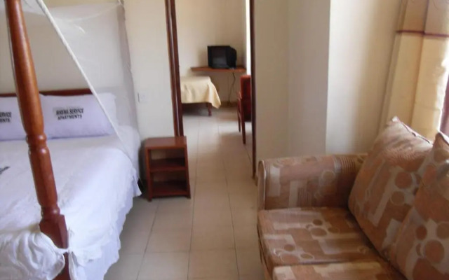 Mirema Service Apartments