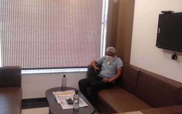 JET FOX By Aero View Hotel, Delhi Airport