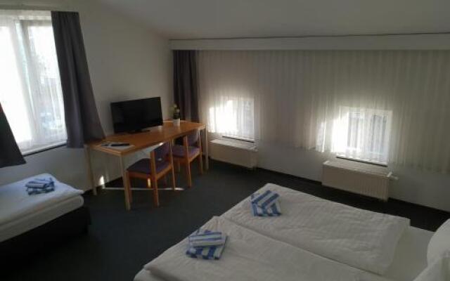 rostock apartment LIVING HOTEL