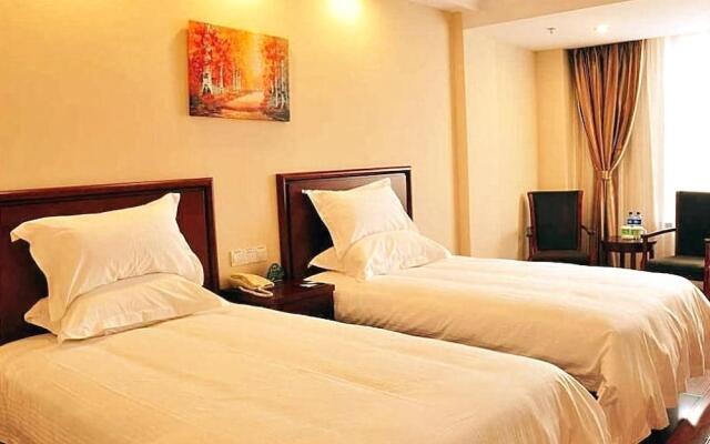 GreenTree Inn Express Lu'an Huoqiu County Antianhuafu