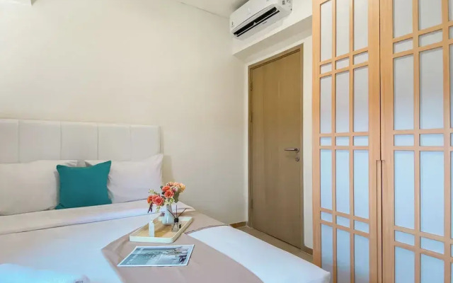 Comfort 2Br At Meikarta Apartment Cikarang