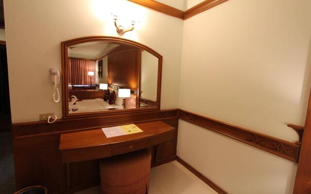 Camelot Hotel Pattaya