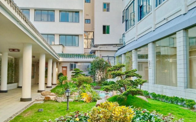 White Swan Guest House (Zhaoqing Hubin)