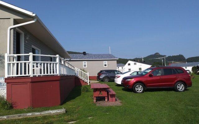 Hotel Motel Rocher Percé B&B