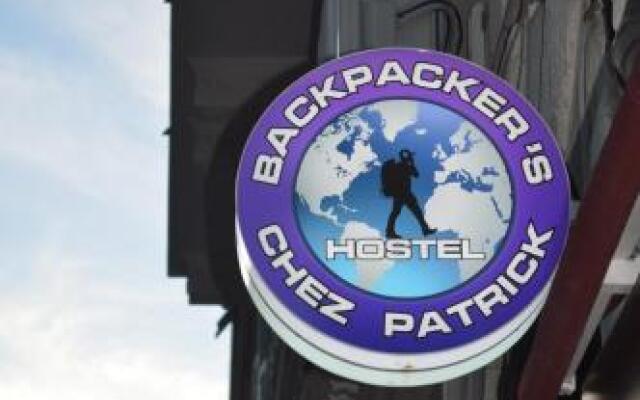 Backpackers Chez Patrick