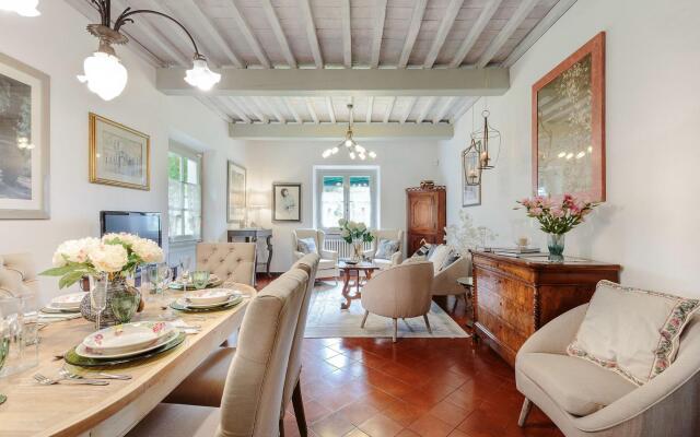 Villa D'Amico in Lucca