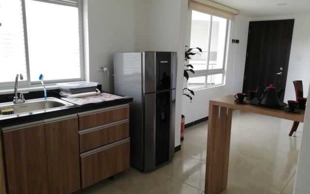 Cmodo Apartamento