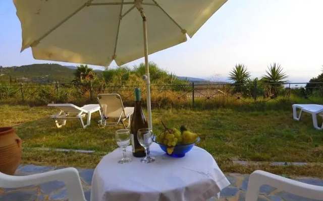 Astonishing Sea View Studio 3km To Beach