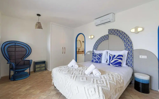 Sumptuous Provencal Villa - Grimaud Hills - 12br/24p