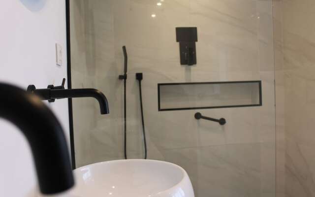 Suitur Harbor Apartment Terraza Piscina