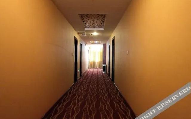 Anyang Shunxingju Hotel (Delong Street)