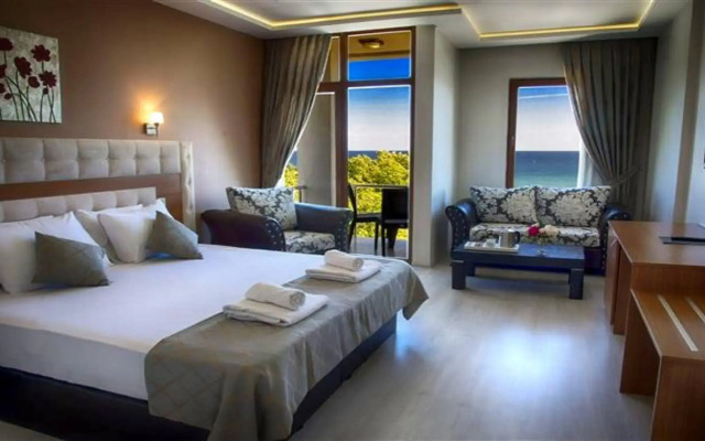 Westport Istanbul Hotel