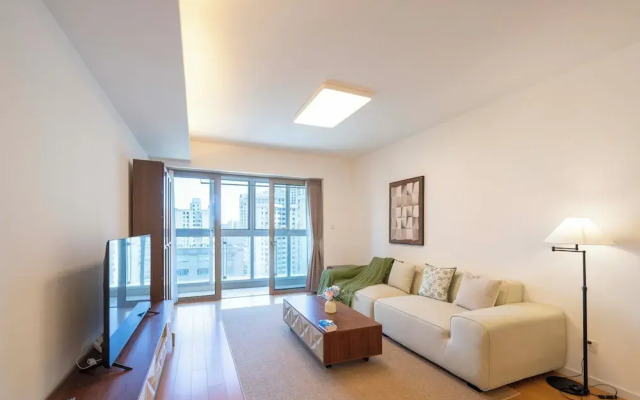 Tyms Stylish 2BR 1BA Retreat Yongxin