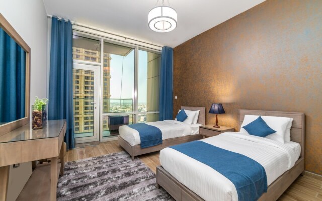 Vacation bay Noura Tower