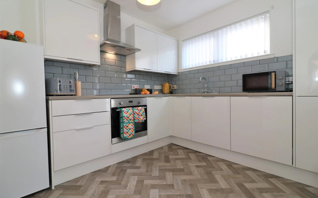 Great Western View - Glasgow