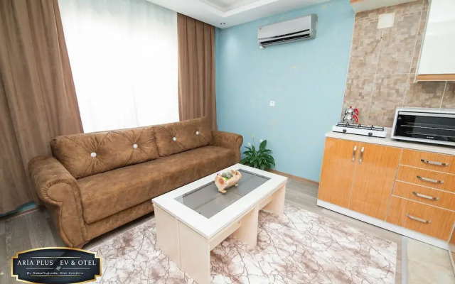 Aria Plus Ev Otel