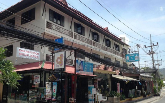 Samui Beach Apartments