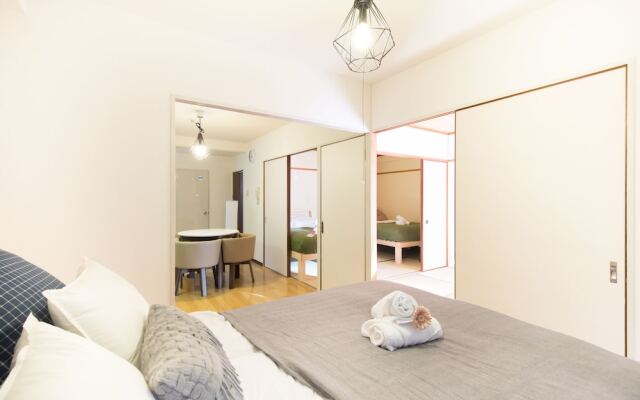 Namba Hara Apartment