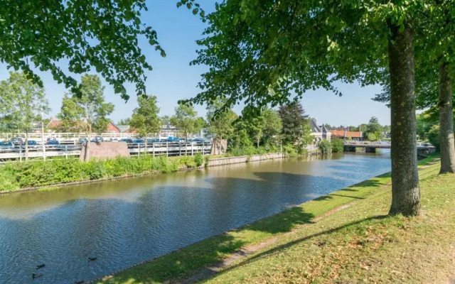 Appartement De Koesfabriek centrum Dokkum