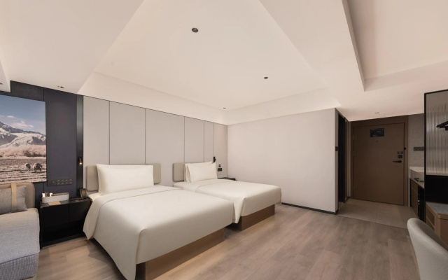 Atour Hotel – Guest Rooms – Hohhot