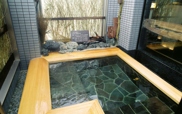 Natural Hot Spring Dormy Inn Premium Kushiro