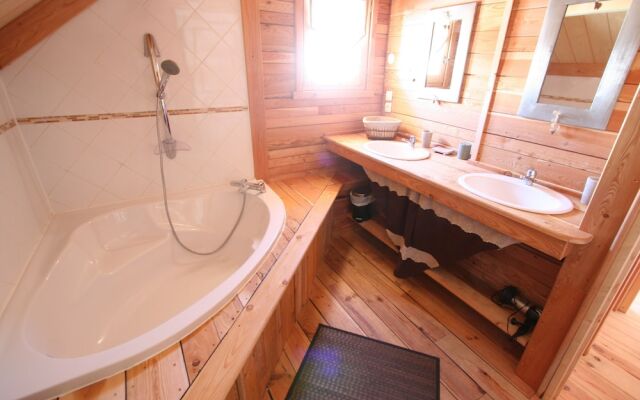 Les Chalets du Queyras