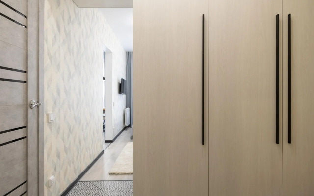 Апартаменты Комфорт на улице Волкова 12