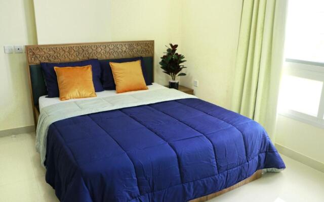 ALmansor furnished apartment 3