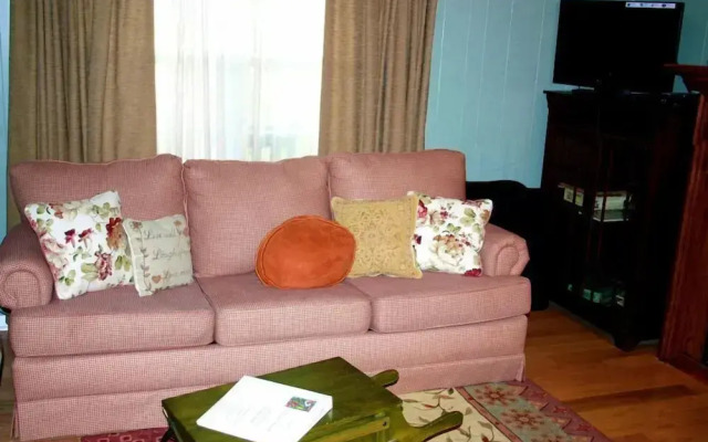 The B&B's of Monarc Ranch