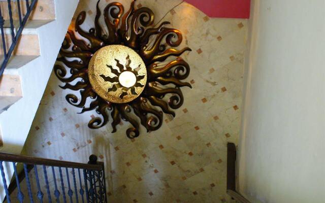 Hotel Suites Flamboyanes