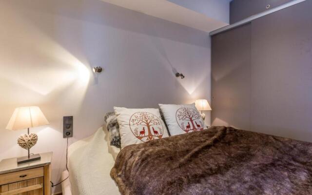 Appartement La Clusaz, 3 pièces, 6 personnes - FR-1-304-6