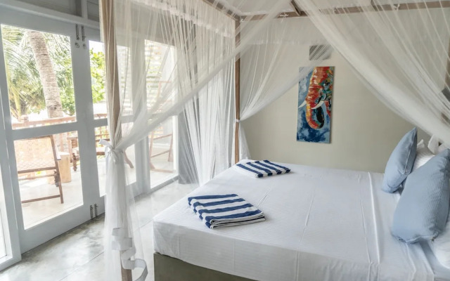 Saman Beach Guest House