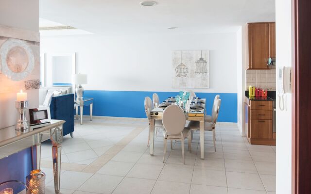 Dream Inn Dubai Apartments-Princess Tower Marina