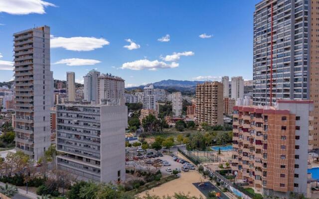 Apartamento Poniente Beach