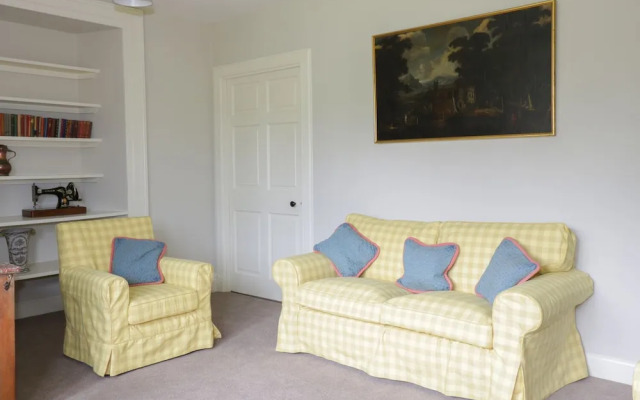 Housekeeper's Rooms