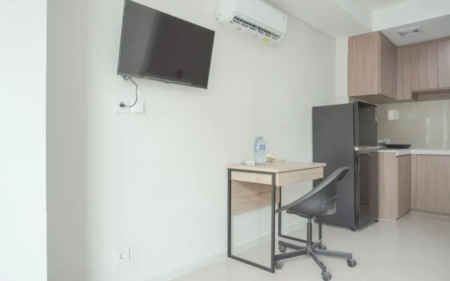 Strategic Studio At Daan Mogot City Apartment – Guest Rooms – Jakarta