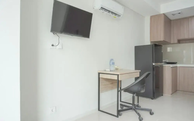 Strategic Studio At Daan Mogot City Apartment