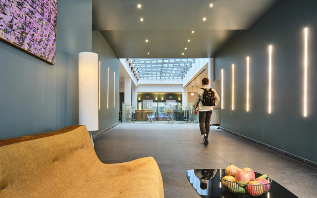 Hôtel Aqua by HappyCulture