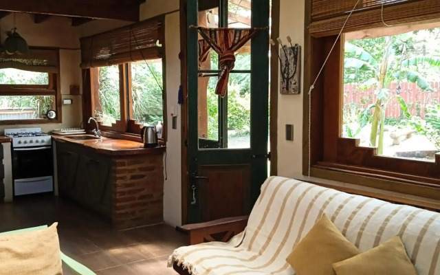 Bosque Peralta Ramos Cabañas Nalu 2