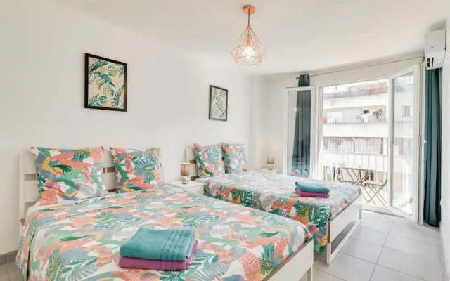 Appartement Gare St Charles Vieux Port